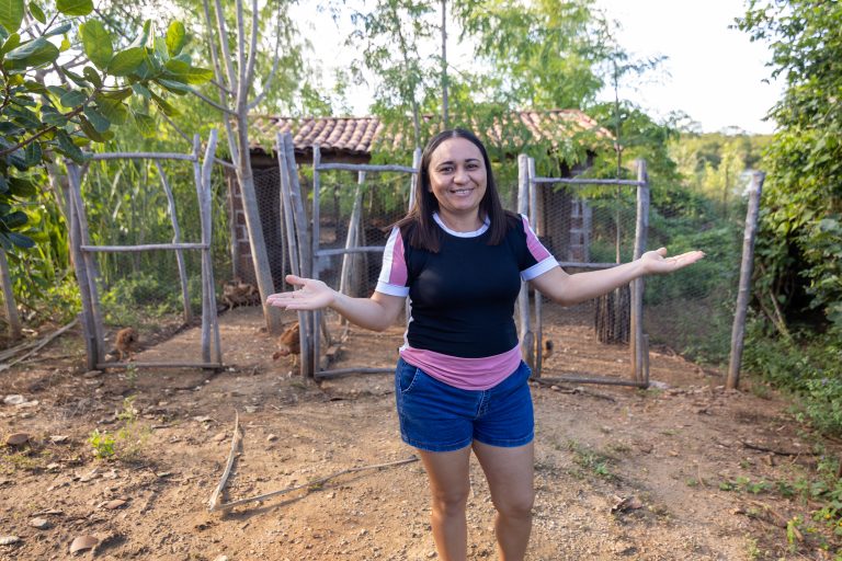 Protagonismo Feminino e Sustentabilidade: O Papel das Mulheres nos Quintais Produtivos das Vilas Rurais do Pisf